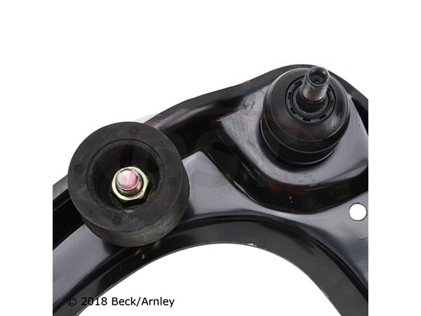 beckarnley-102-5535 Front Upper Control Arm and Ball Joint - Driver Side - Forward Position